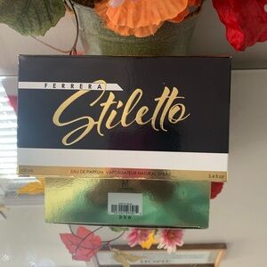 Ferrara Stiletto Perfume
